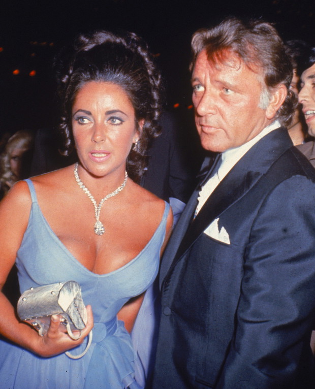Elizabeth Taylor &amp; Richard Burton