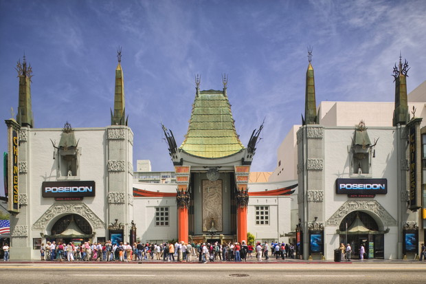 Grauman's Chinese Theater