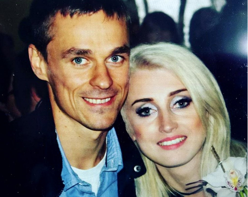 Piotr Żyła, Justyna Żyła
