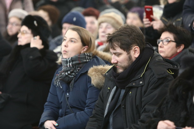 Pogrzeb Agnieszki Kotulanki