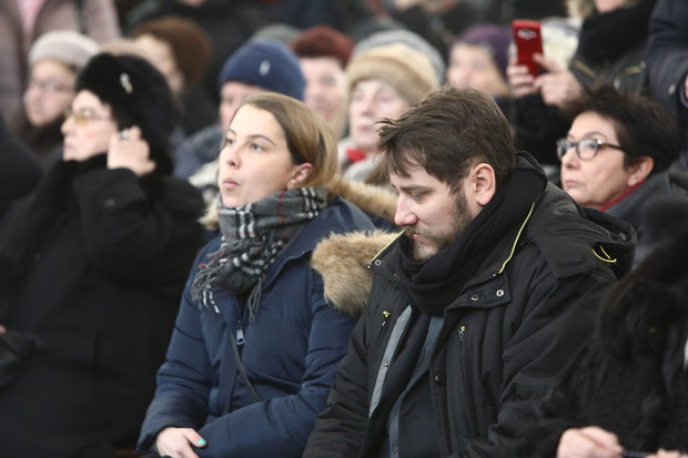 Pogrzeb Agnieszki Kotulanki