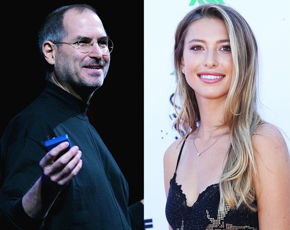 Steve Jobs, Eve Jobs