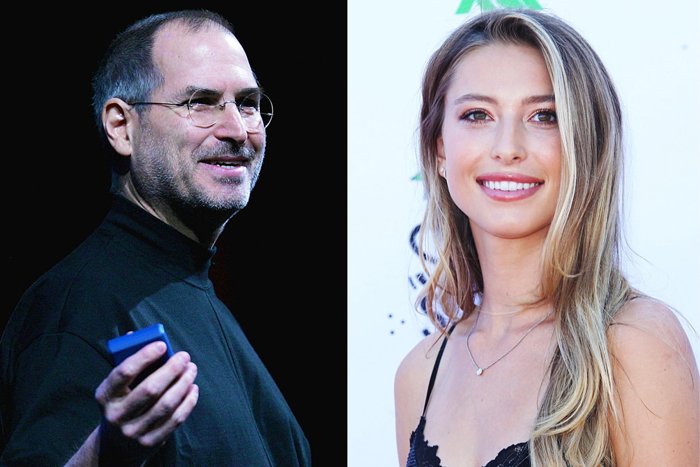 Steve Jobs, Eve Jobs