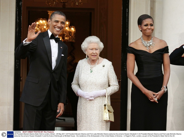 Barack Obama w Londynie