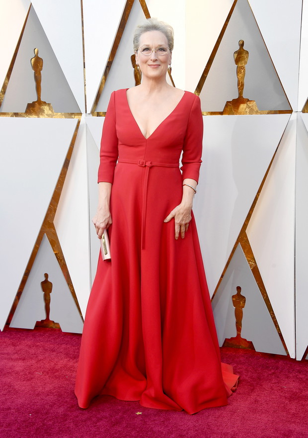 90th Annual Academy Awards - Arrivals