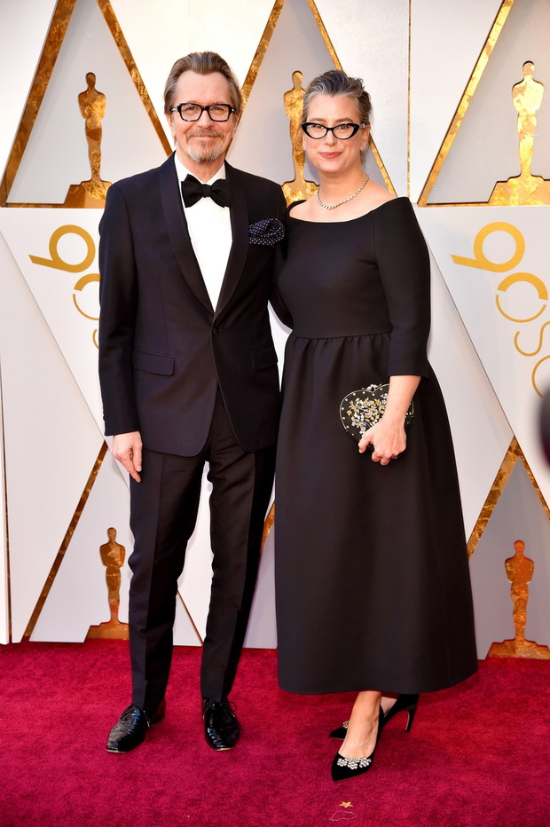 90th Annual Academy Awards - Arrivals
