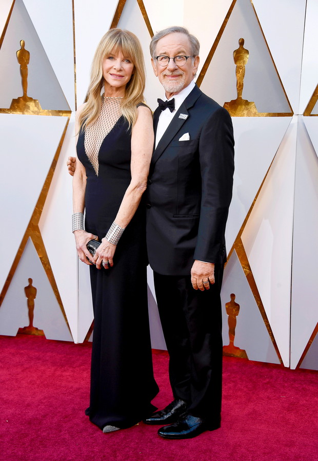 90th Annual Academy Awards - Arrivals