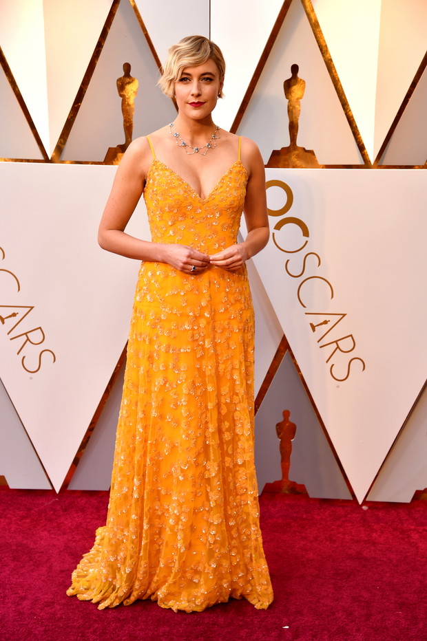 90th Annual Academy Awards - Arrivals