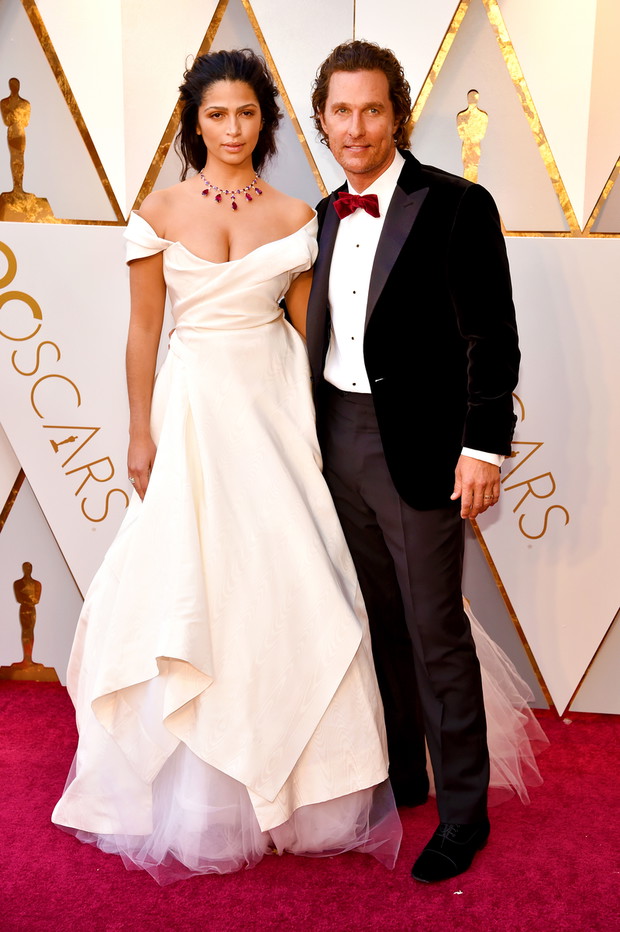 90th Annual Academy Awards - Arrivals