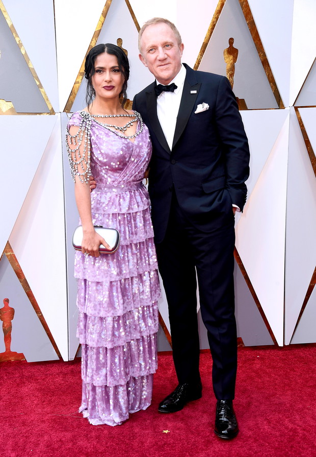 90th Annual Academy Awards - Arrivals