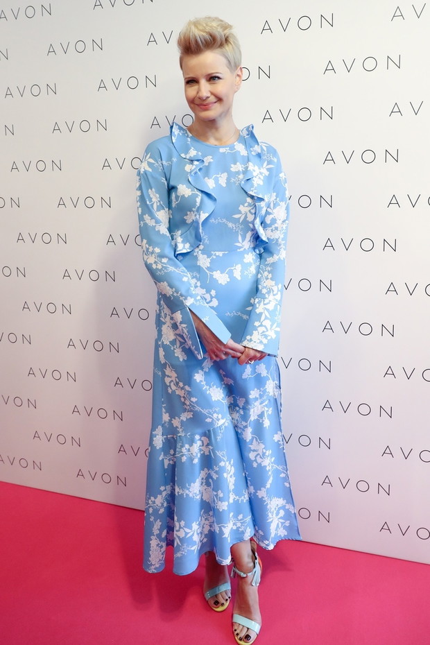 AVON z Ma?gorzat? Ko?uchowsk?