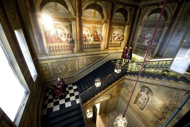 Kensington Palace po renowacji