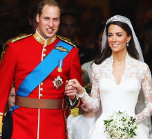 Książę William i księżna Kate, ślub, new