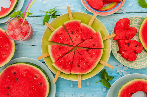 Watermelon - the delights of watermelon