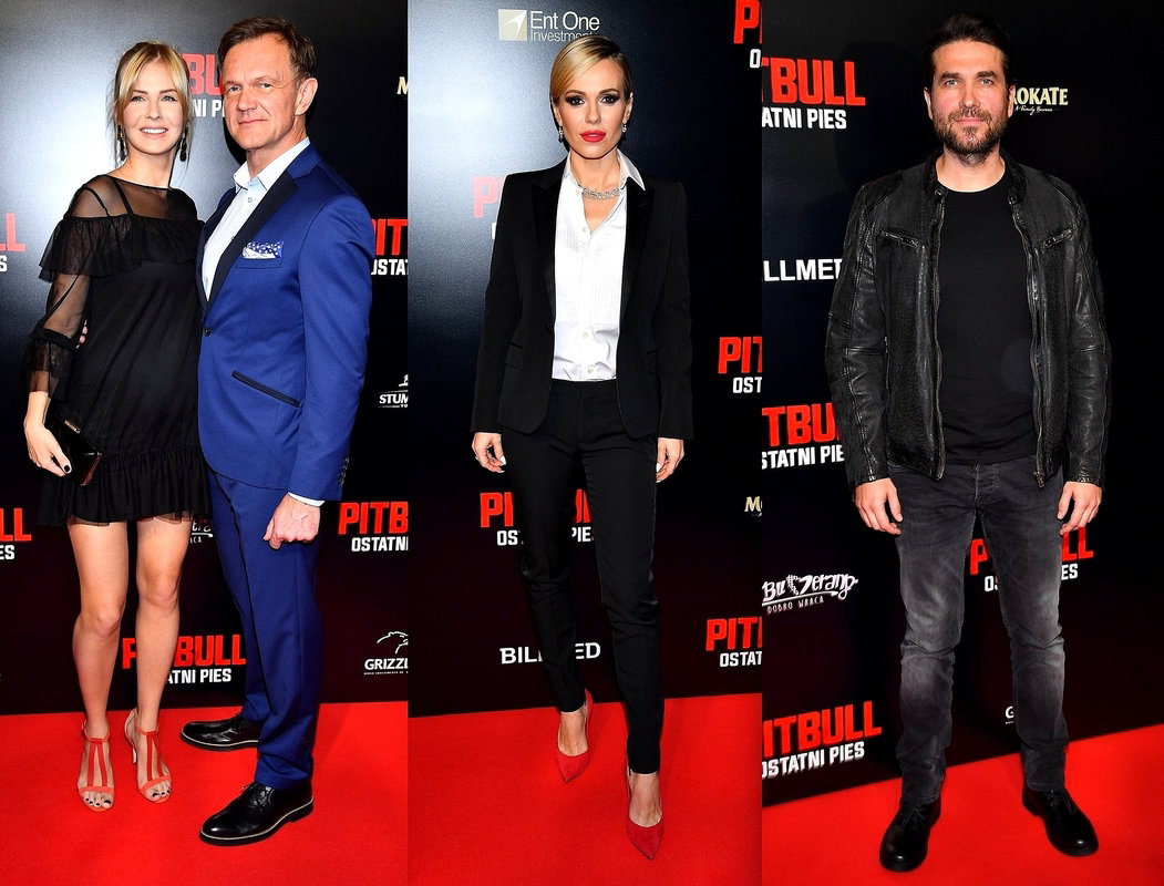 premiera filmu „Pitbull. Ostatni pies”