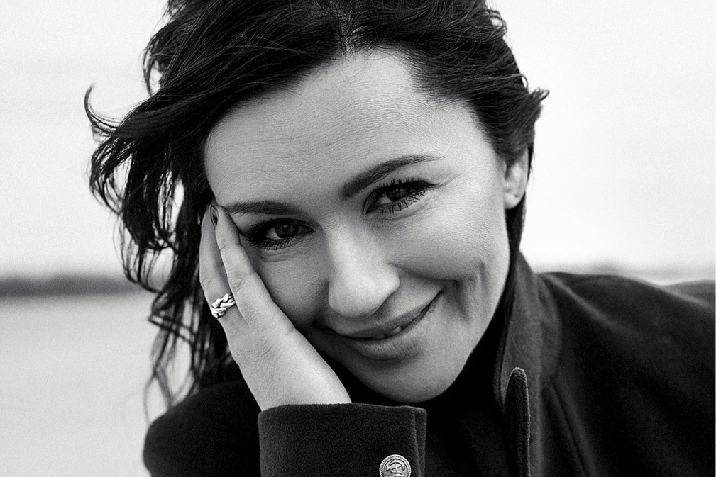 Beata Tadla, VIVA! maj 2016