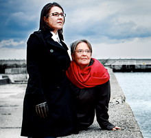Katarzyna Adamik, Agnieszka Holland, VIVA! 2008