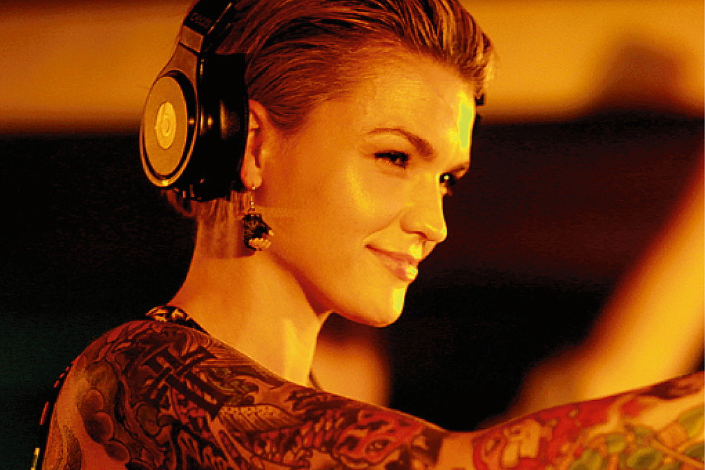 Ruby Rose