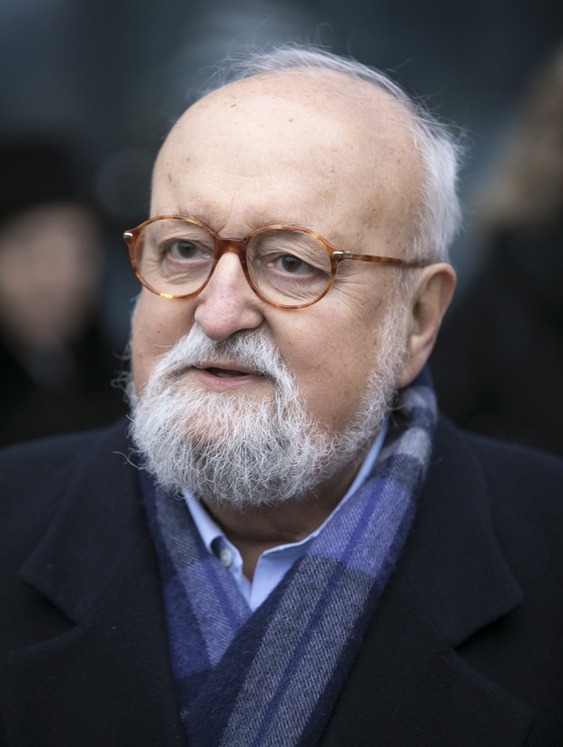 Krzysztof Penderecki we Wroc?awiu