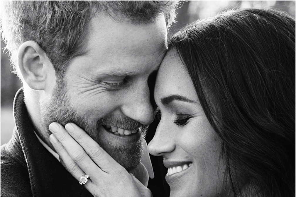 Książę Harry i Meghan Markle