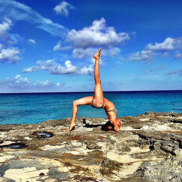 Meghan Markle
Instagram
11/1/2016