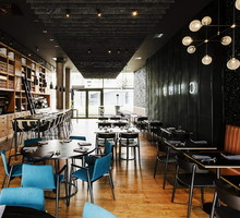 najpiękniejsza restauracja świata, Campo Modern Grill, Wrocław