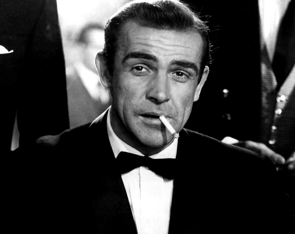 Sean Connery, James Bond, 1963