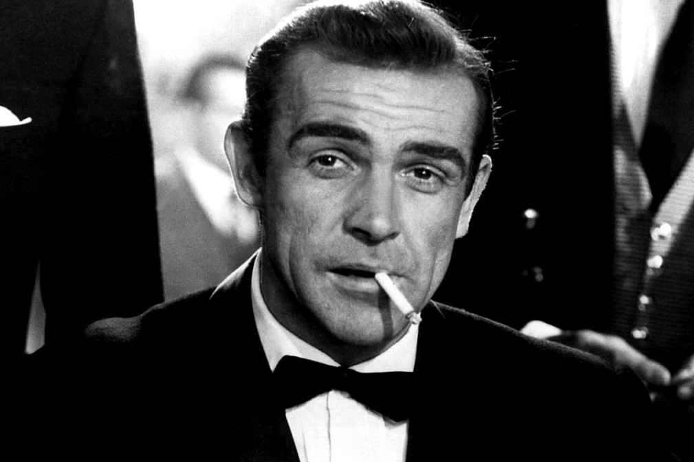Sean Connery, James Bond, 1963