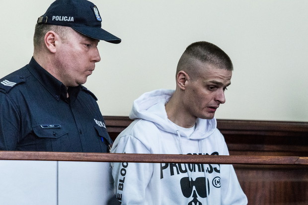 Nies?usznie skazany za gwa?t i zabójstwo wychodzi po 18 latach