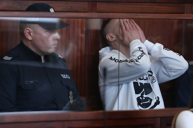 Nies?usznie skazany za gwa?t i zabójstwo wychodzi po 18 latach