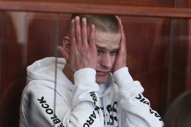 Nies?usznie skazany za gwa?t i zabójstwo wychodzi po 18 latach