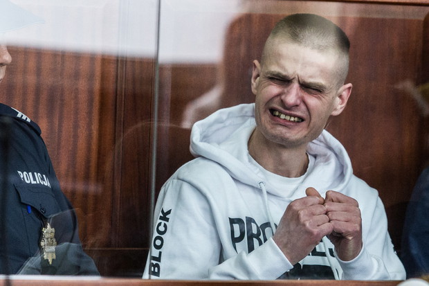 Nies?usznie skazany za gwa?t i zabójstwo wychodzi po 18 latach