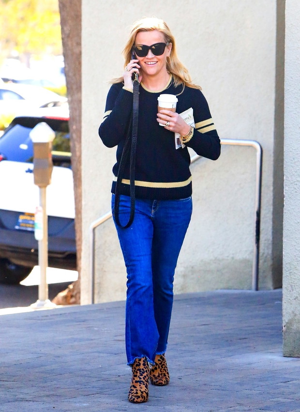 Reese Witherspoon w butach w c?tki