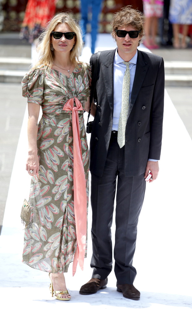 Wedding of Prince Christian of Hanover and Alessandra de Osma in Lima