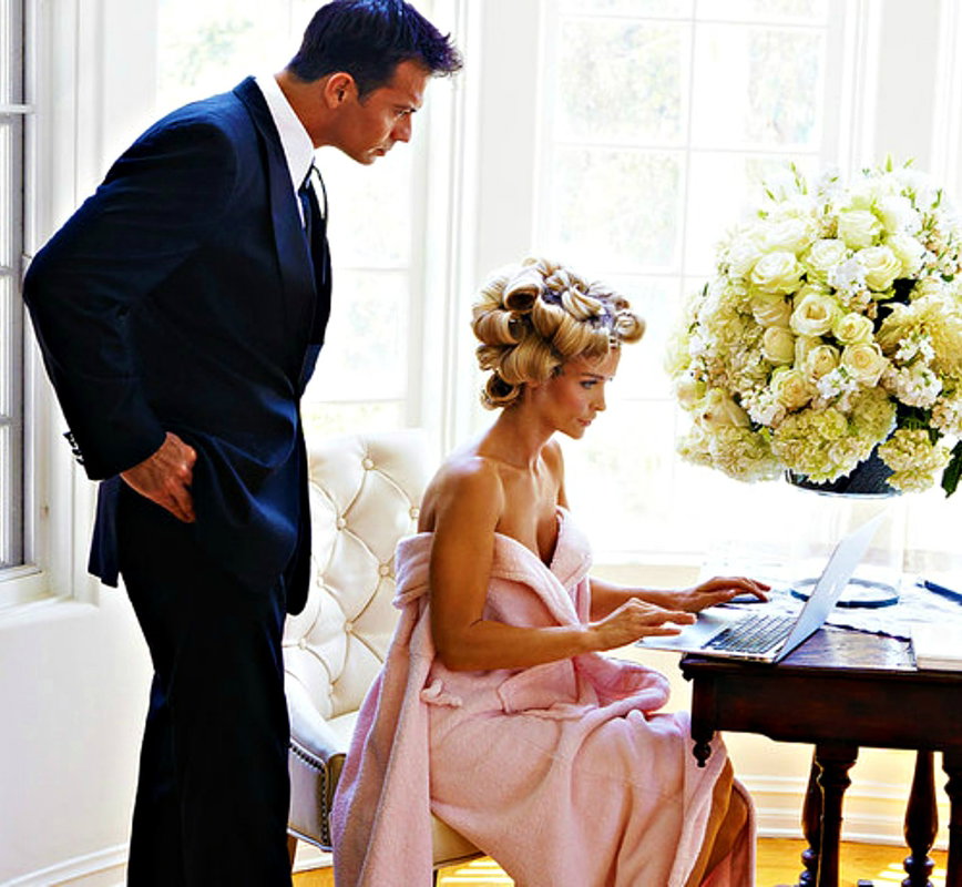 Joanna Krupa, Romain Zago, VIVA! 2011