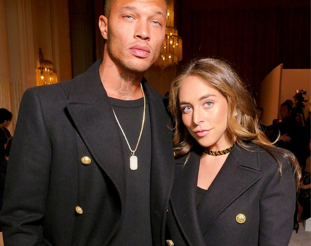 Najprzystojniejszy więzień świata, Jeremy Meeks
