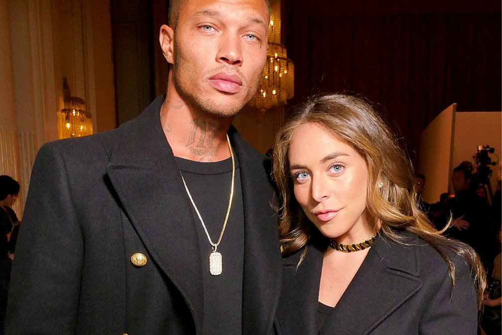 Najprzystojniejszy więzień świata, Jeremy Meeks