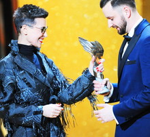 Orły 2018: Danuta Stenka i Piotr Domalewski
