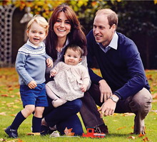 Księżna Kate i książę William