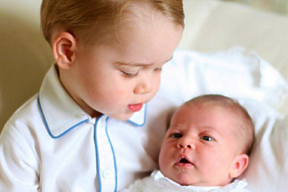 dzieci Kate i Williama