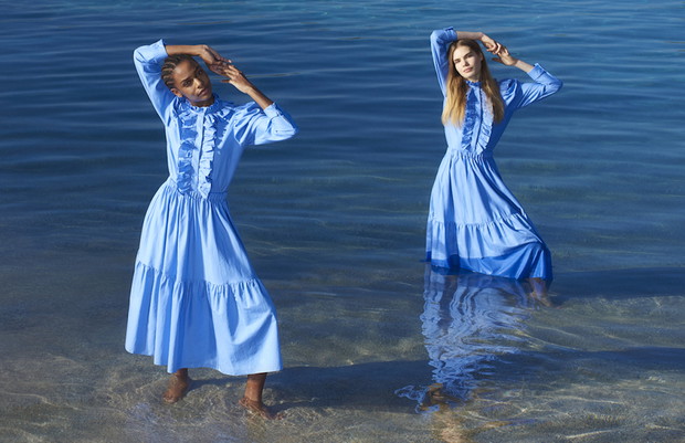 Spring 2018 Ad Campaigns: Stella McCartney