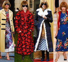 Anna Wintour sekrety stylu