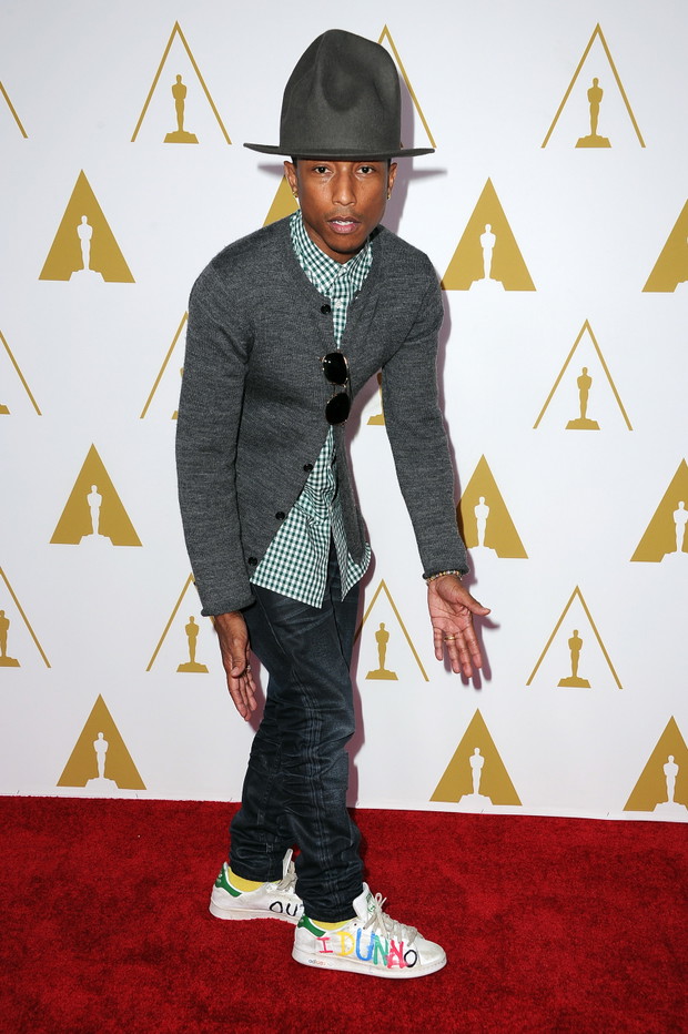 86th Oscars Nominee Luncheon - Arrivals
