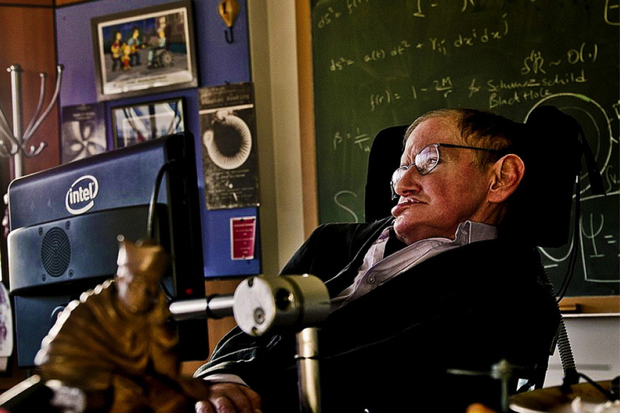Stephen Hawking