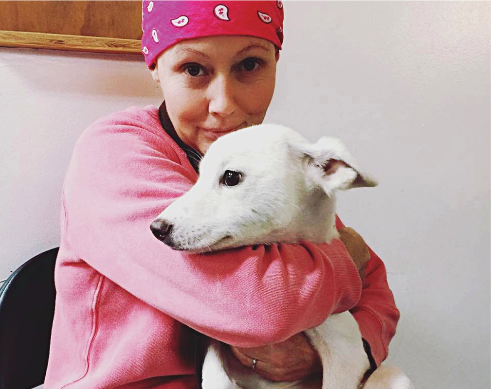 Shannen Doherty ma nawrót raka. Jaki jest stan jej zdrowia?