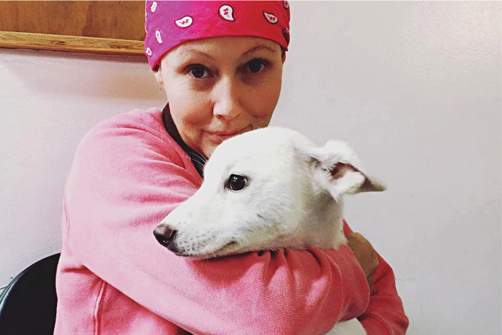 Shannen Doherty ma nawrót raka. Jaki jest stan jej zdrowia?