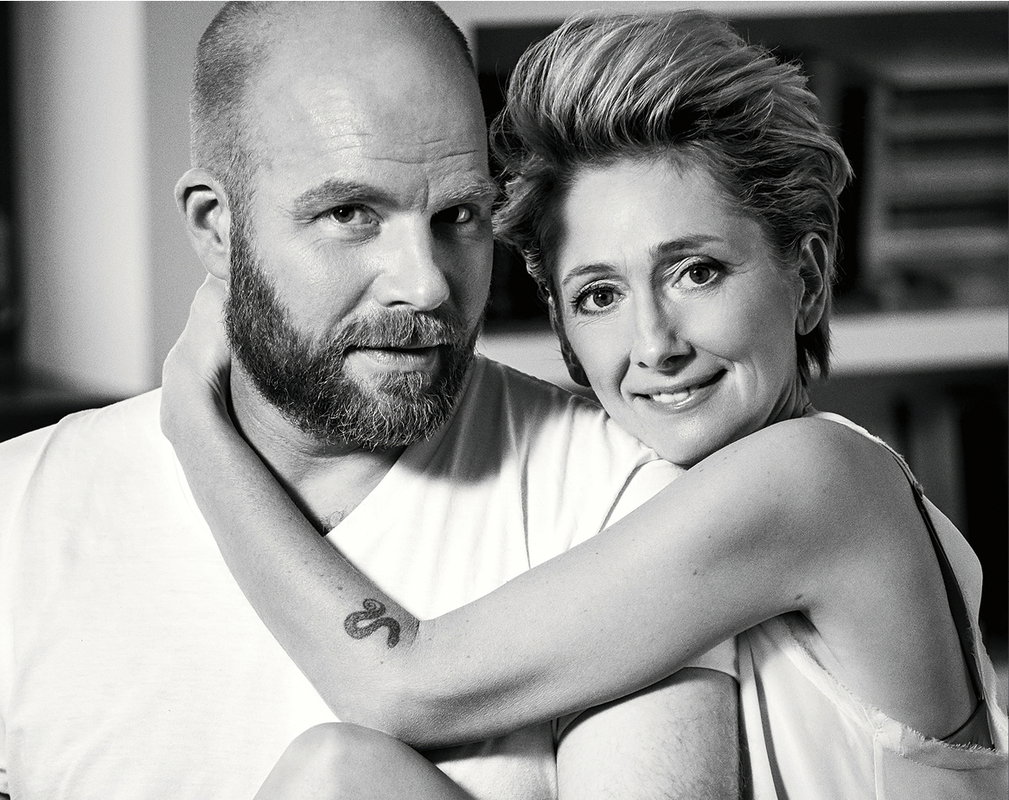 Beata Pawlikowska i Danny Murdock, VIVA! kwiecień 2018