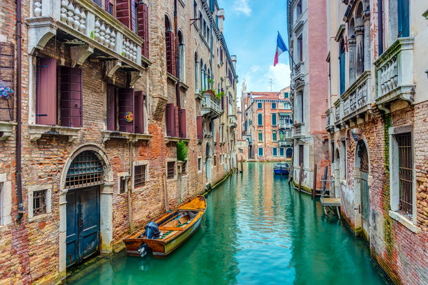 Architecture Venice, Italy