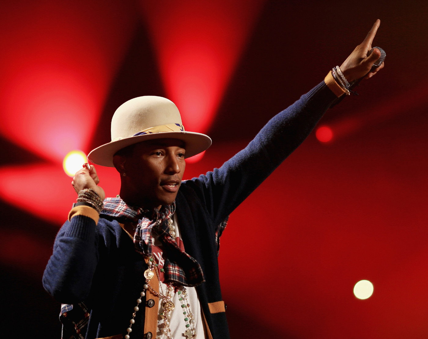 Pharrell Williams