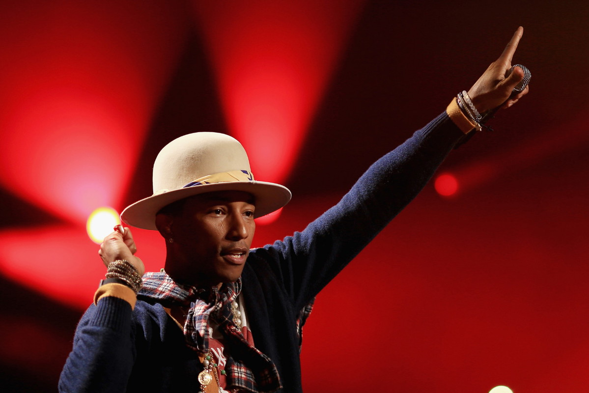 Pharrell Williams